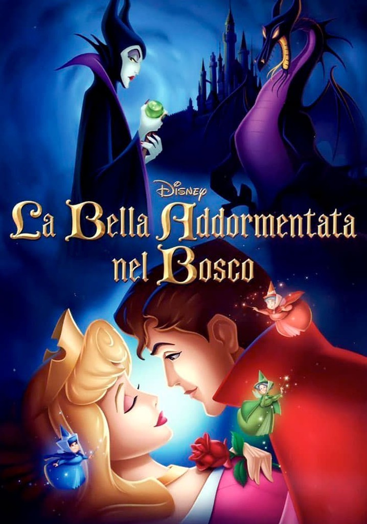 La Bella Addormentata Nel Bosco Streaming Online 3320